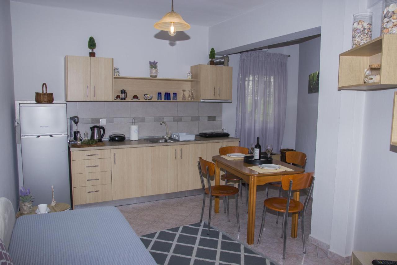 Iria'S Apartments Limenaria  Zewnętrze zdjęcie