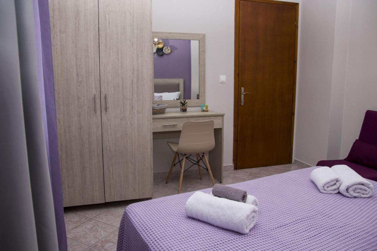 Iria'S Apartments Limenaria  Zewnętrze zdjęcie