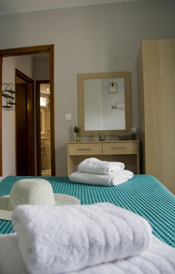 Iria'S Apartments Limenaria  Zewnętrze zdjęcie