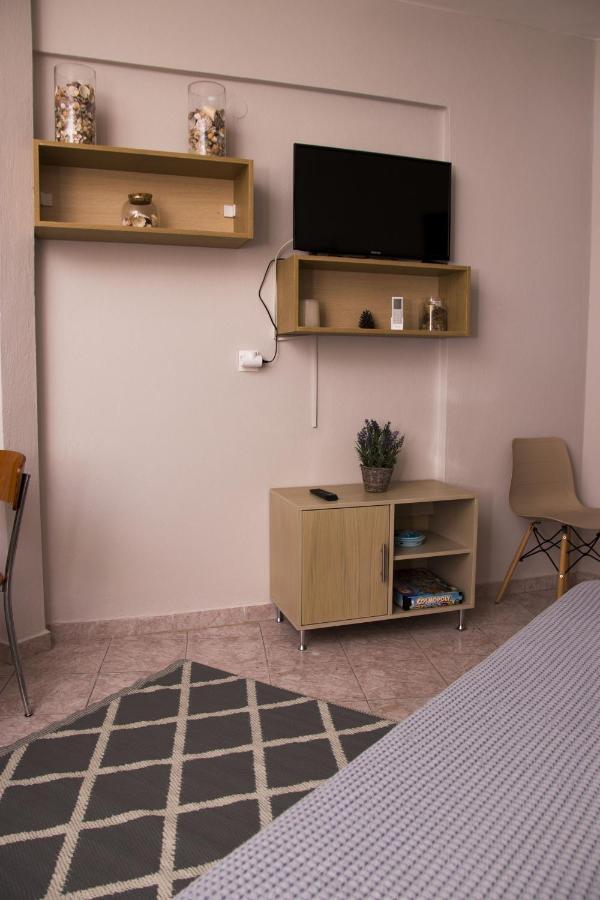 Iria'S Apartments Limenaria  Zewnętrze zdjęcie
