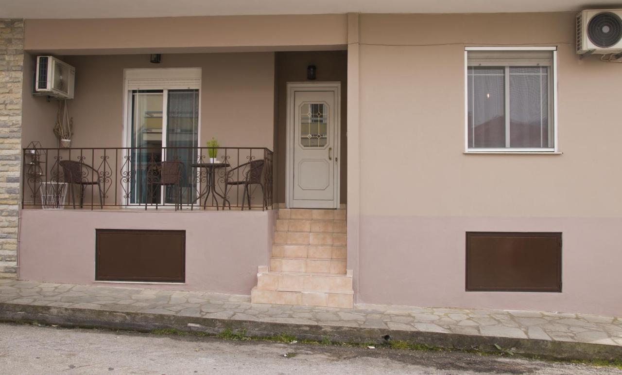 Iria'S Apartments Limenaria  Zewnętrze zdjęcie