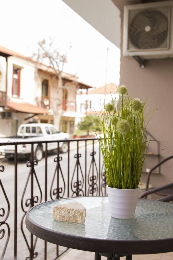 Iria'S Apartments Limenaria  Zewnętrze zdjęcie